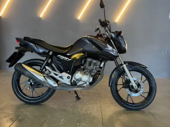 HONDA-CG 160 FAN HONDA-CG 160 FAN-2023