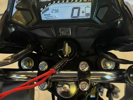 HONDA-CG 160 FAN HONDA-CG 160 FAN-2023