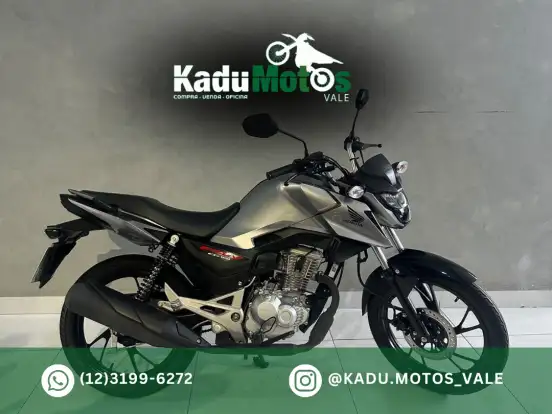 HONDA-CG 160 FAN HONDA-CG 160 FAN-2026