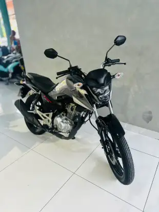 HONDA-CG 160 FAN-2026