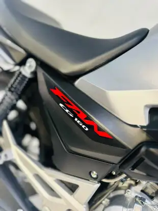 HONDA-CG 160 FAN-2026