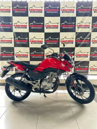 HONDA-CG 160 FAN-2025