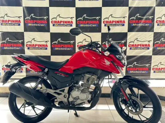 HONDA-CG 160 FAN HONDA-CG 160 FAN-2025