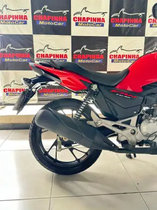 HONDA-CG 160 FAN-2025