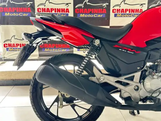 HONDA-CG 160 FAN HONDA-CG 160 FAN-2025