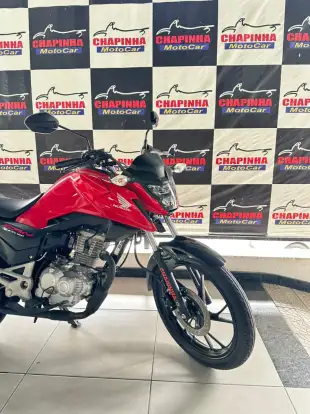 HONDA-CG 160 FAN-2025