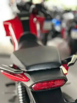 HONDA-CG 160 FAN-2025