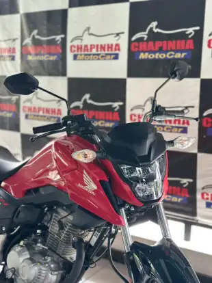 HONDA-CG 160 FAN-2025
