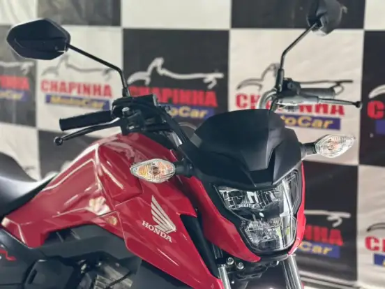 HONDA-CG 160 FAN HONDA-CG 160 FAN-2025