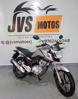 HONDA CG 160 FAN 