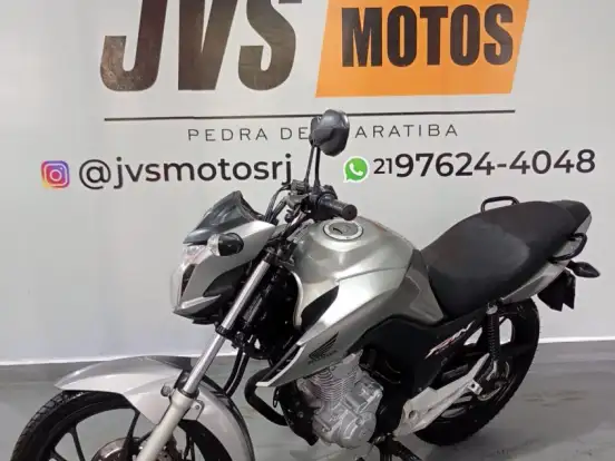 HONDA-CG 160 FAN HONDA-CG 160 FAN-2023