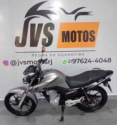 HONDA-CG 160 FAN-2023