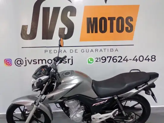 HONDA-CG 160 FAN HONDA-CG 160 FAN-2023