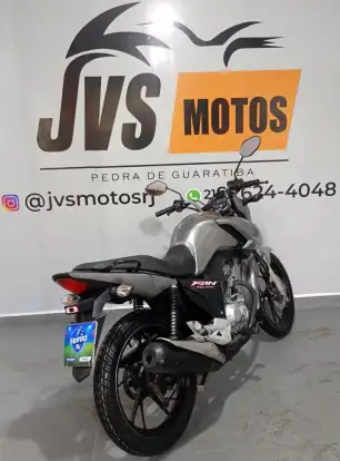 HONDA-CG 160 FAN HONDA-CG 160 FAN-2023