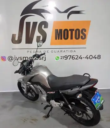 HONDA-CG 160 FAN-2023