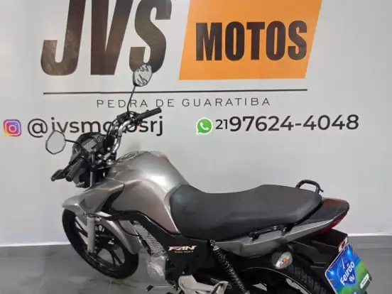 HONDA-CG 160 FAN HONDA-CG 160 FAN-2023