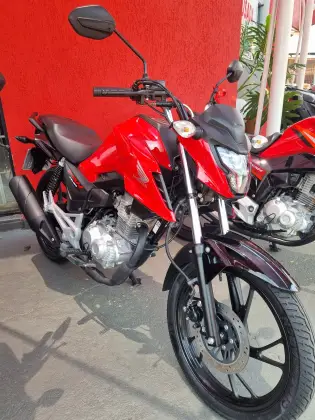 HONDA CG 160 FAN 