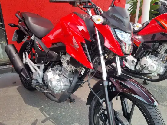 HONDA-CG 160 FAN HONDA-CG 160 FAN-2025