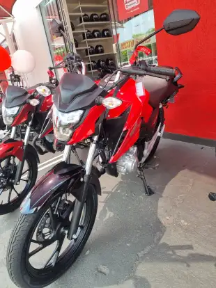 HONDA-CG 160 FAN-2025