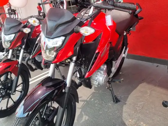 HONDA-CG 160 FAN HONDA-CG 160 FAN-2025