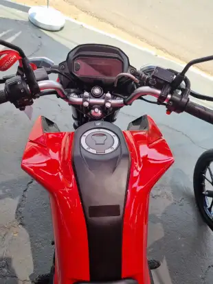 HONDA-CG 160 FAN-2025