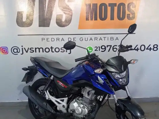 HONDA-CG 160 FAN HONDA-CG 160 FAN-2025