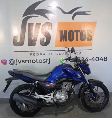 HONDA-CG 160 FAN HONDA-CG 160 FAN-2025