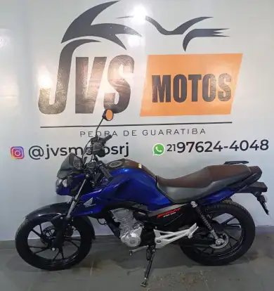 HONDA-CG 160 FAN HONDA-CG 160 FAN-2025