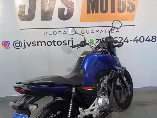 HONDA-CG 160 FAN HONDA-CG 160 FAN-2025