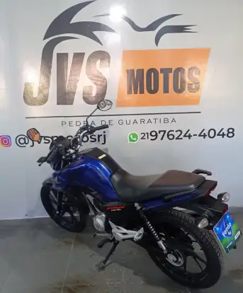HONDA-CG 160 FAN-2025