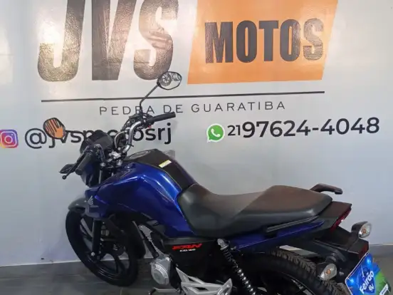 HONDA-CG 160 FAN HONDA-CG 160 FAN-2025