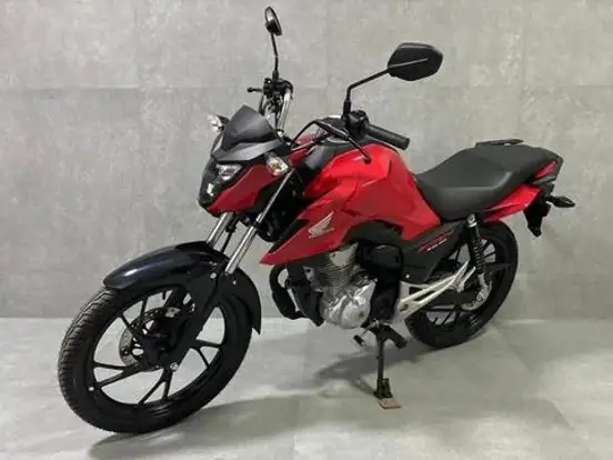 HONDA-CG 160 FAN HONDA-CG 160 FAN-2026