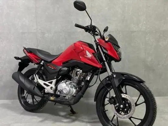 HONDA-CG 160 FAN HONDA-CG 160 FAN-2026