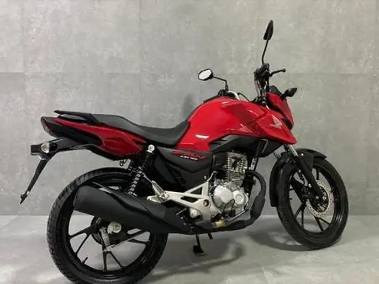 HONDA-CG 160 FAN HONDA-CG 160 FAN-2026