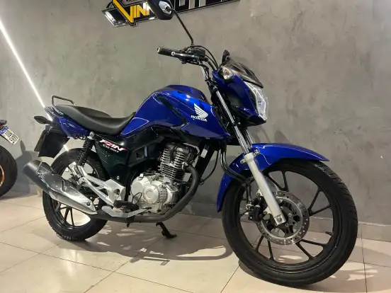 HONDA-CG 160 FAN HONDA-CG 160 FAN-2022