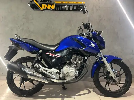 HONDA-CG 160 FAN-2022