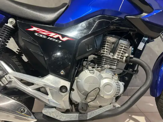 HONDA-CG 160 FAN HONDA-CG 160 FAN-2022