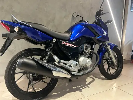 HONDA-CG 160 FAN-2022