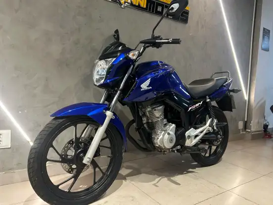 HONDA-CG 160 FAN HONDA-CG 160 FAN-2022