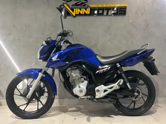 HONDA-CG 160 FAN HONDA-CG 160 FAN-2022