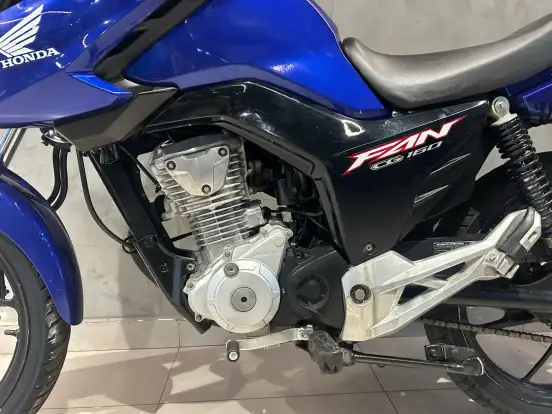 HONDA-CG 160 FAN-2022