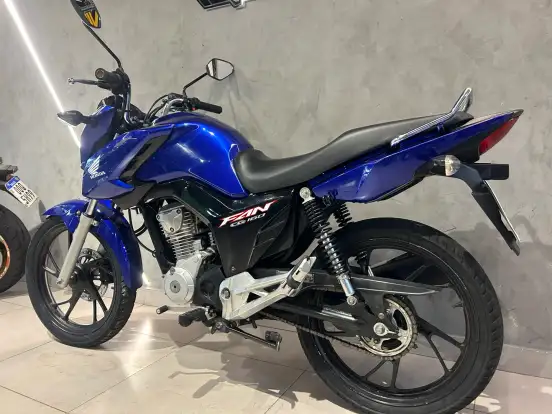 HONDA-CG 160 FAN HONDA-CG 160 FAN-2022