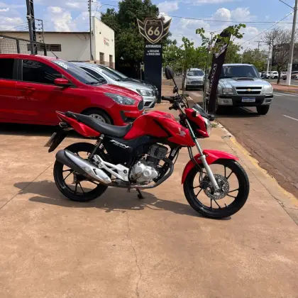 HONDA CG 160 FAN 