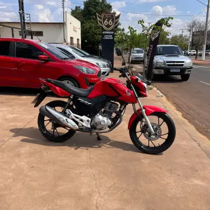HONDA-CG 160 FAN-2024
