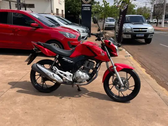 HONDA-CG 160 FAN HONDA-CG 160 FAN-2024