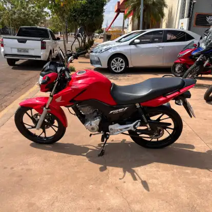 HONDA-CG 160 FAN-2024