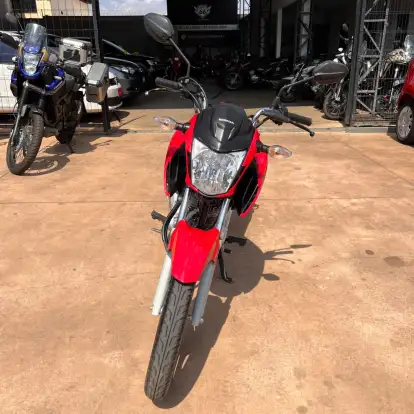 HONDA-CG 160 FAN-2024