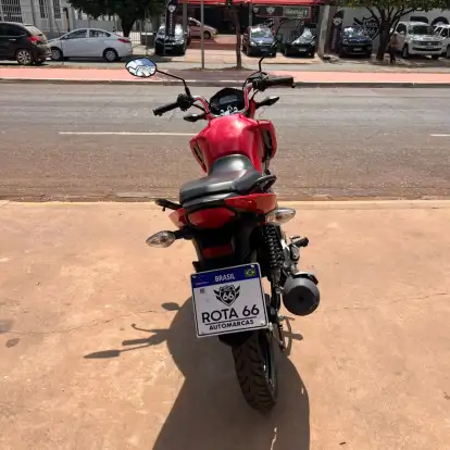 HONDA-CG 160 FAN-2024