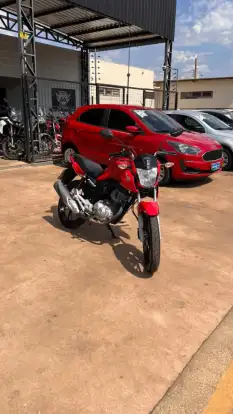HONDA-CG 160 FAN HONDA-CG 160 FAN-2024