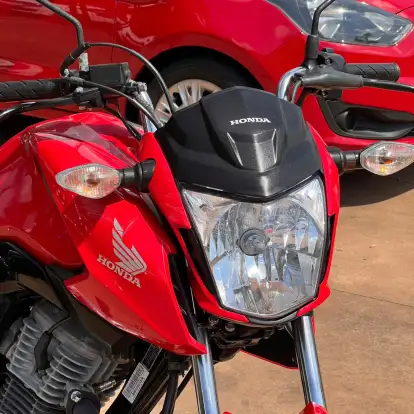 HONDA-CG 160 FAN-2024